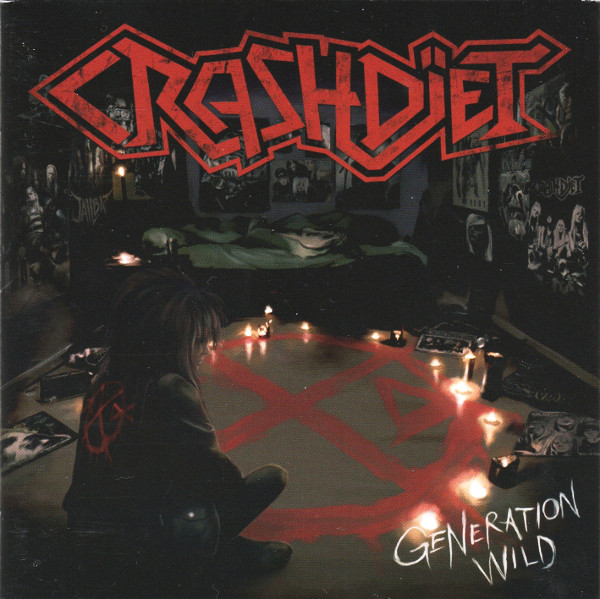 CRASHDÏET Official site THE BAND